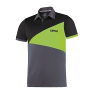 GEWO Shirt Anzio Poly black/nine iron